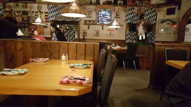 The Alphorn Restaurant